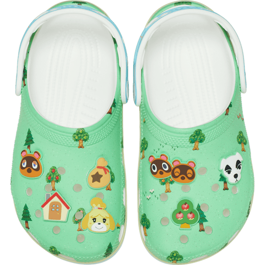 Crocs Kids' Animal Crossing Classic Clog Sale