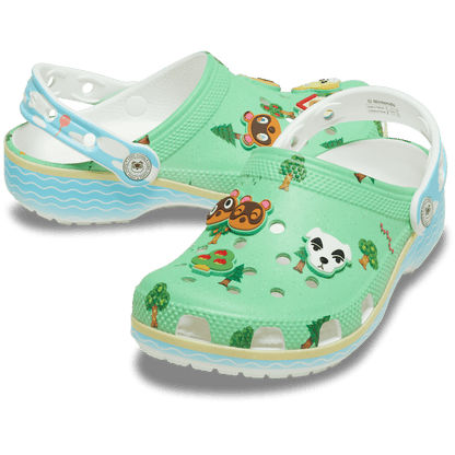 Crocs Kids' Animal Crossing Classic Clog Sale