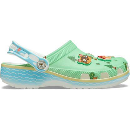 Crocs Kids' Animal Crossing Classic Clog Sale