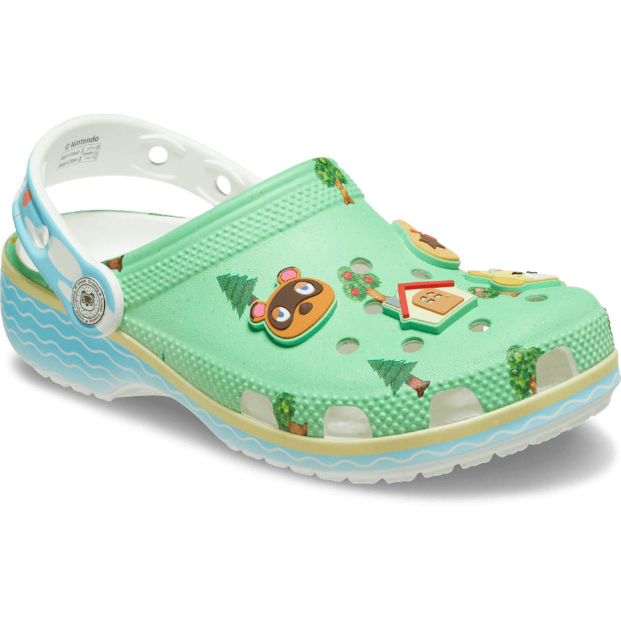 Crocs Kids' Animal Crossing Classic Clog Sale