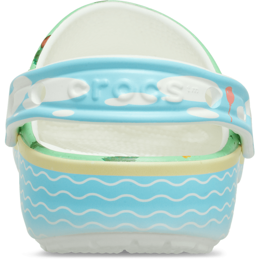 Crocs Kids' Animal Crossing Classic Clog Sale