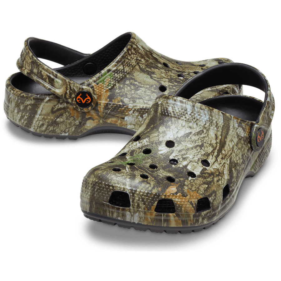 Crocs | Toddler Realtree APX Classic Clog Online