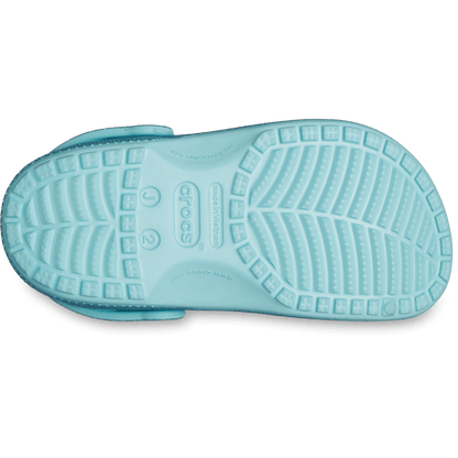Crocs Kids' Disney Frozen Elsa Classic Clog Discount