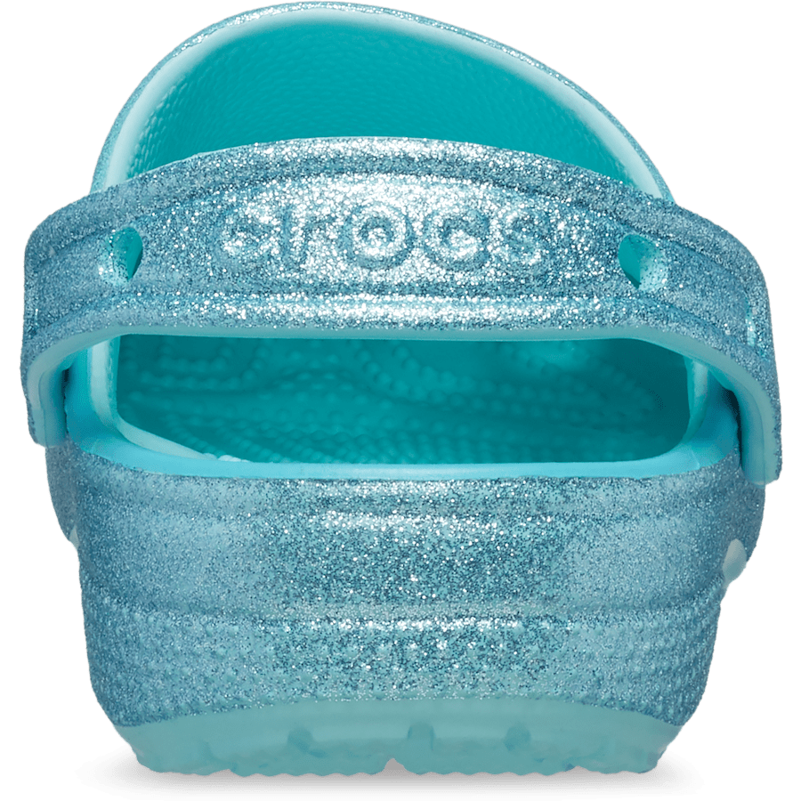 Crocs Kids' Disney Frozen Elsa Classic Clog Discount