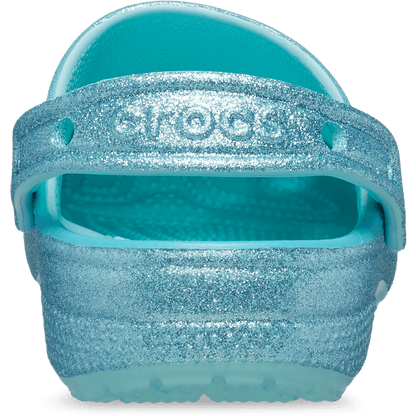 Crocs Kids' Disney Frozen Elsa Classic Clog Discount