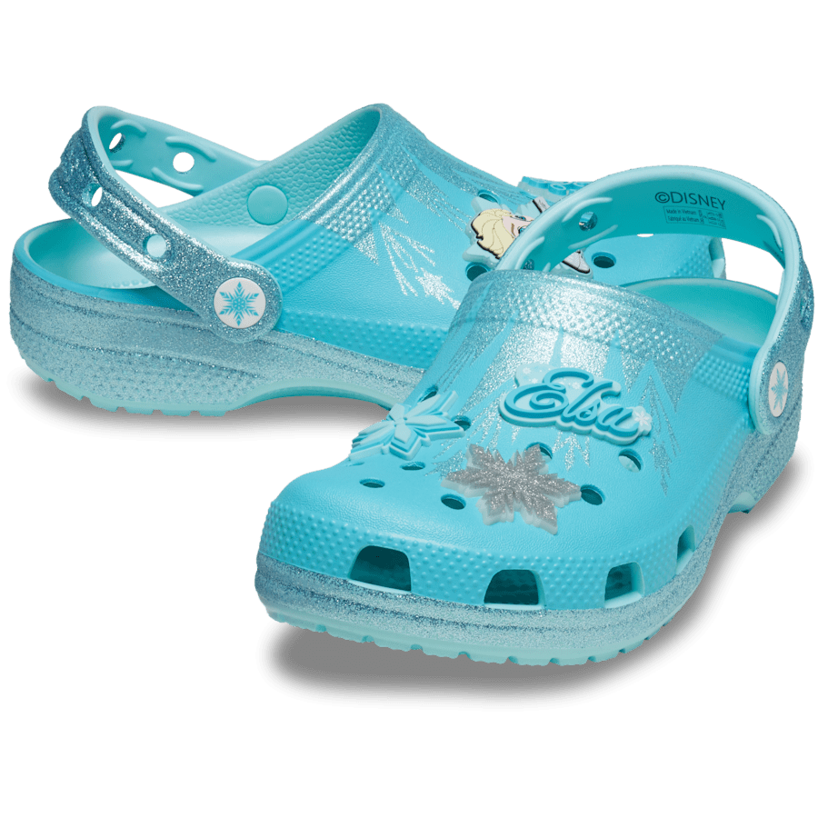 Crocs | Toddlers' Disney Frozen Elsa Classic Clog Online