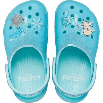 Crocs | Toddlers' Disney Frozen Elsa Classic Clog Online