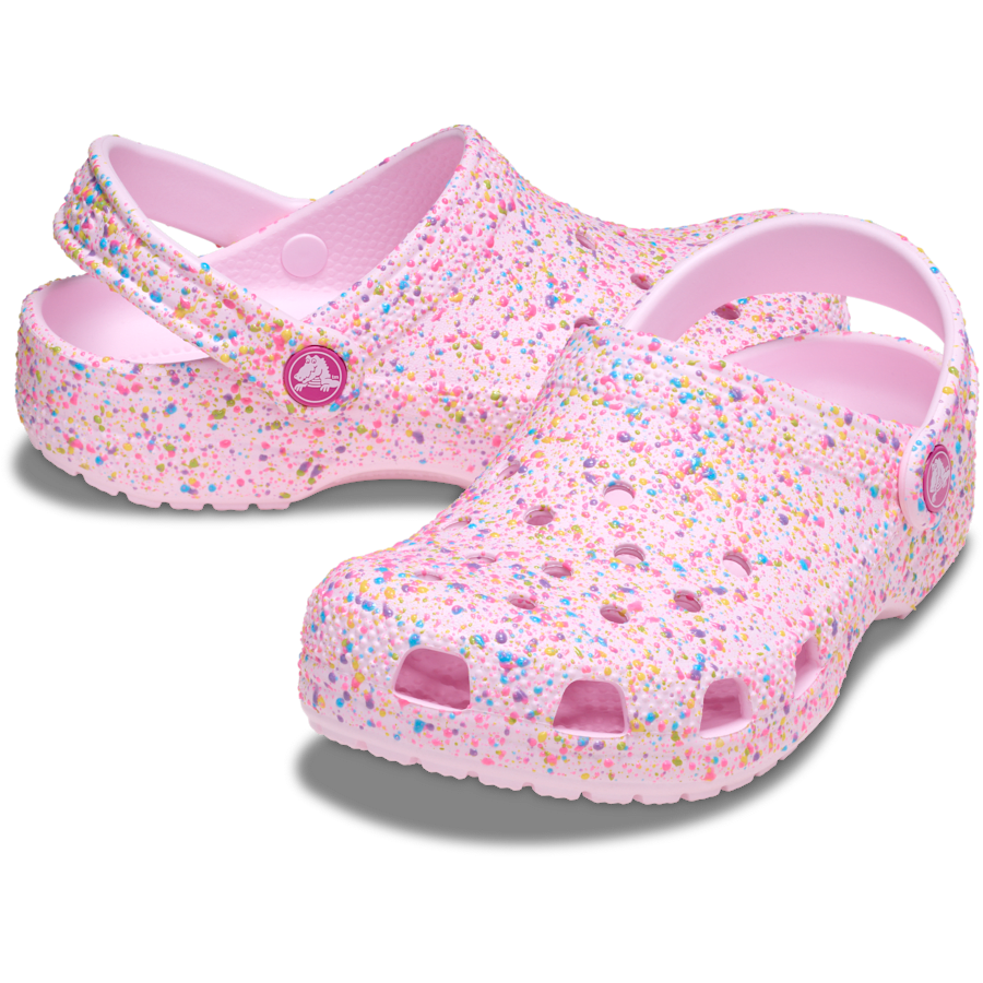 Crocs | Kids’ Classic Splatter Paint Clog Online