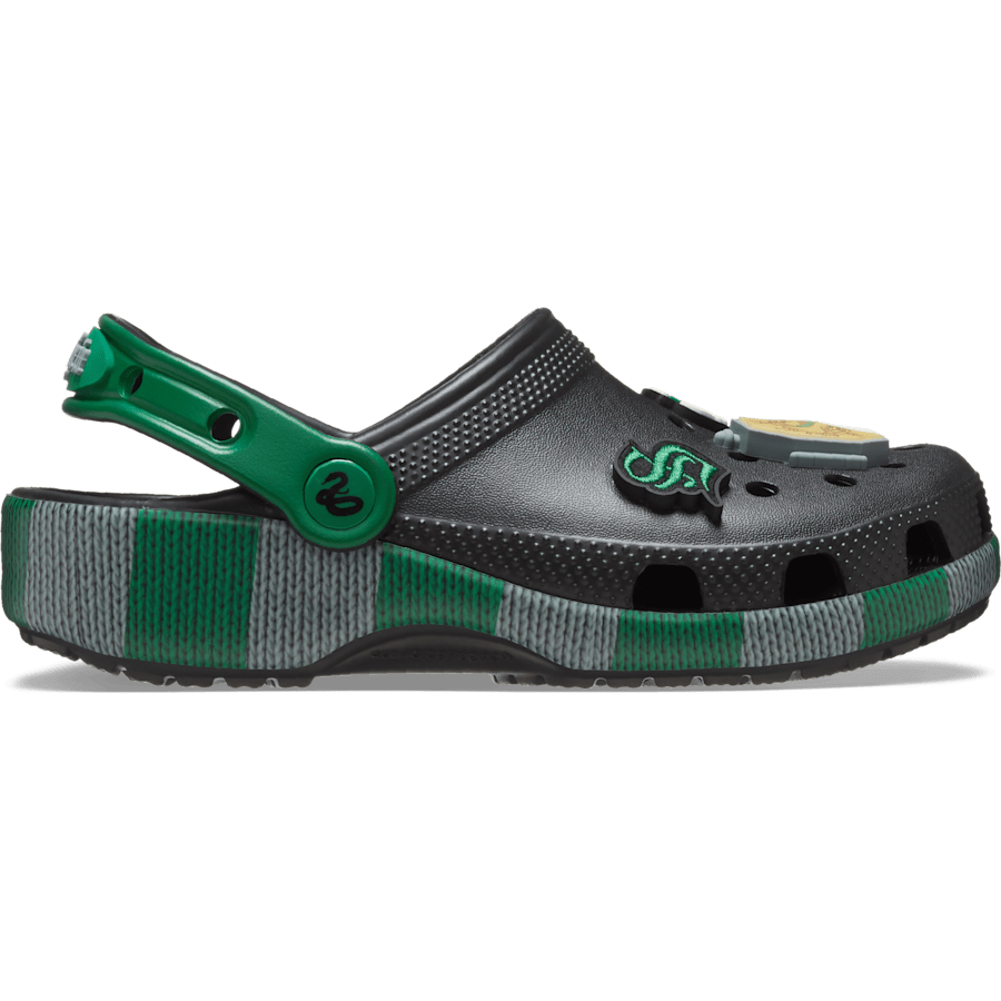 Crocs Kids' Harry Potter Slytherin Classic Clog Discount