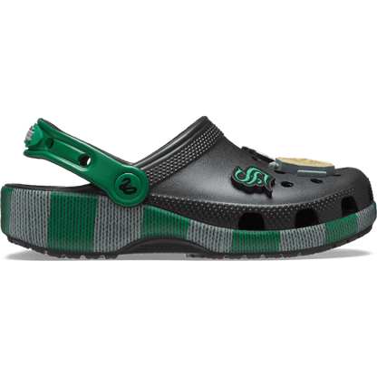 Crocs Kids' Harry Potter Slytherin Classic Clog Discount