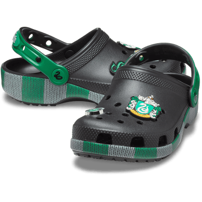 Crocs Kids' Harry Potter Slytherin Classic Clog Discount
