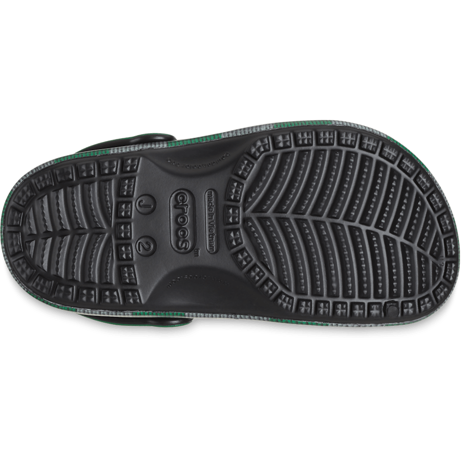 Crocs Kids' Harry Potter Slytherin Classic Clog Discount