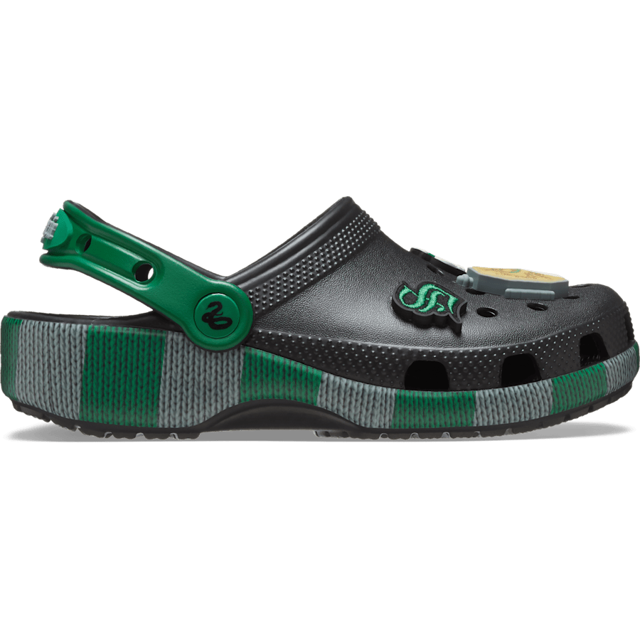 Crocs Toddlers' Harry Potter Slytherin Classic Clog Sale