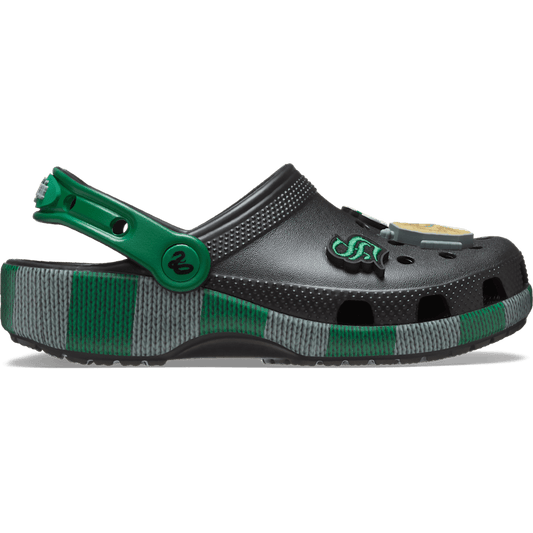 Crocs Toddlers' Harry Potter Slytherin Classic Clog Sale