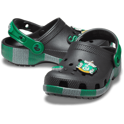Crocs Toddlers' Harry Potter Slytherin Classic Clog Sale