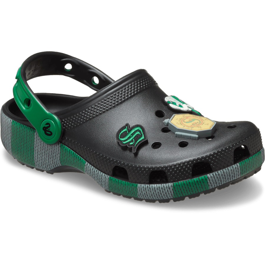 Crocs Toddlers' Harry Potter Slytherin Classic Clog Sale