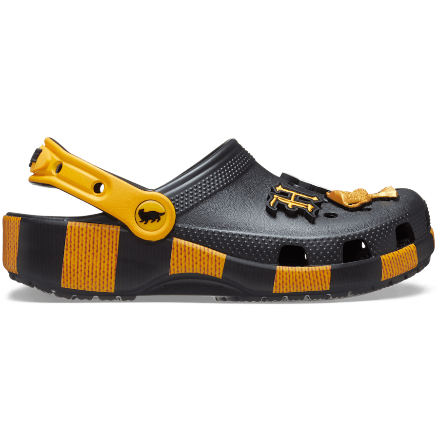 Crocs Toddlers' Harry Potter Hufflepuff Classic Clog On Sale