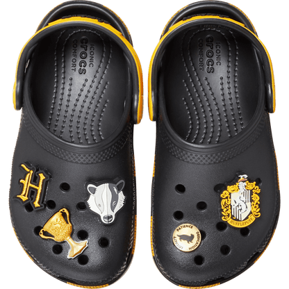 Crocs Toddlers' Harry Potter Hufflepuff Classic Clog On Sale