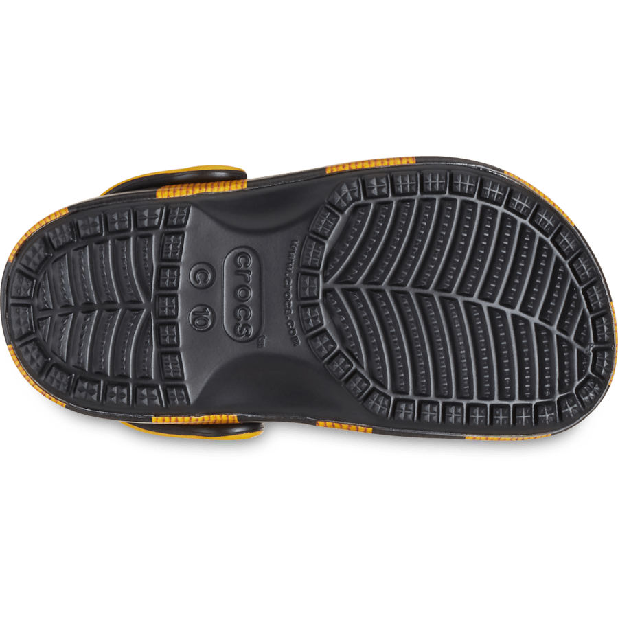 Crocs Toddlers' Harry Potter Hufflepuff Classic Clog On Sale