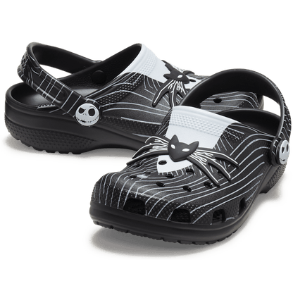 Crocs Toddlers' Nightmare Before Christmas Classic Clog Outlet
