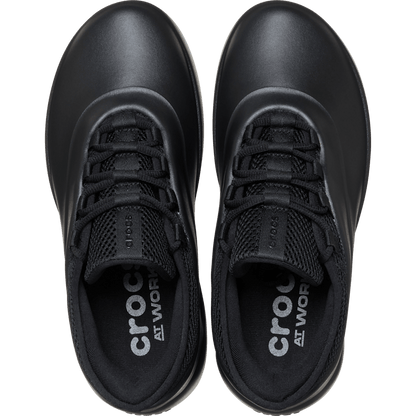 Crocs Men's Bistro Work Sneaker Discount