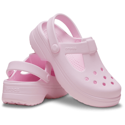 Crocs / Toddler Classic Mary Jane Clog Discount