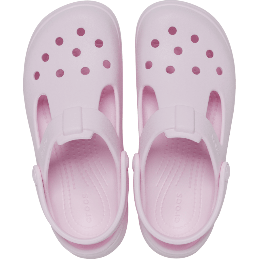 Crocs / Toddler Classic Mary Jane Clog Discount