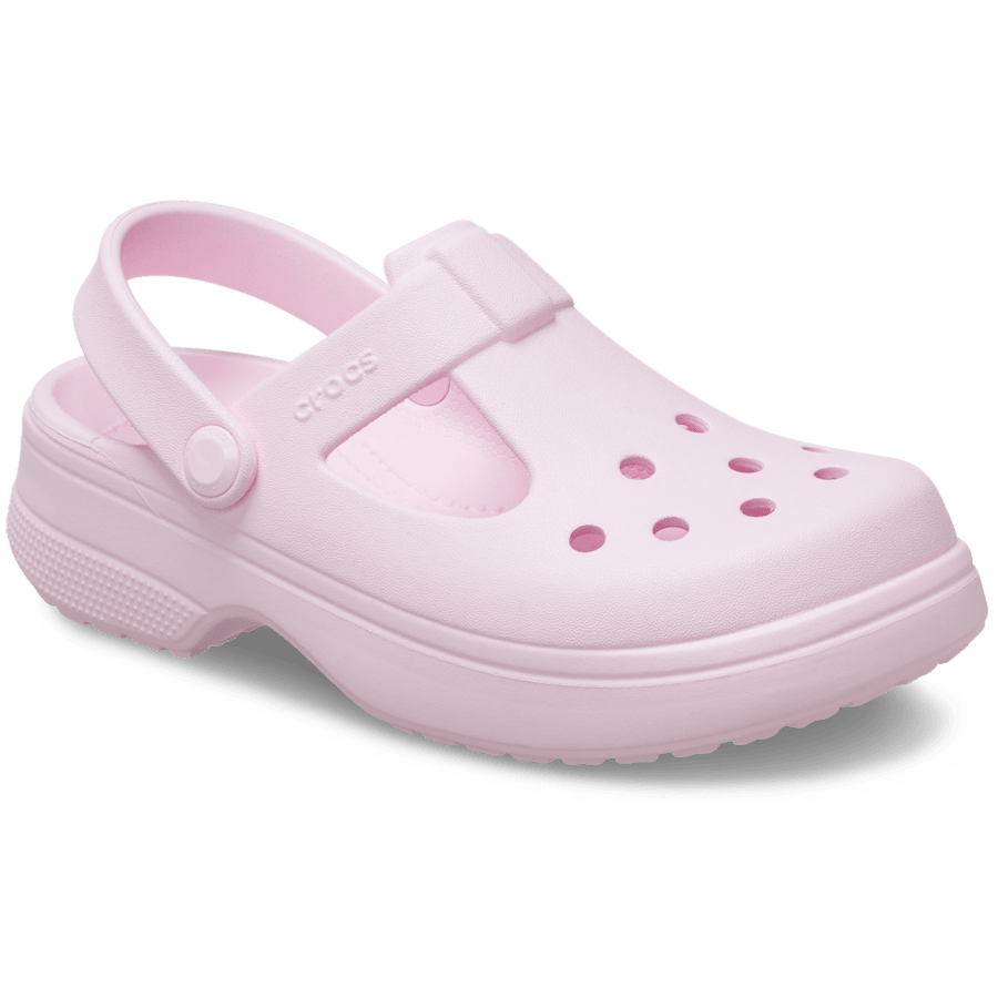 Crocs / Toddler Classic Mary Jane Clog Discount