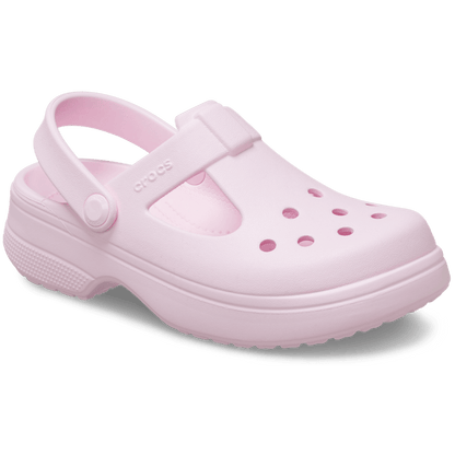 Crocs / Toddler Classic Mary Jane Clog Discount