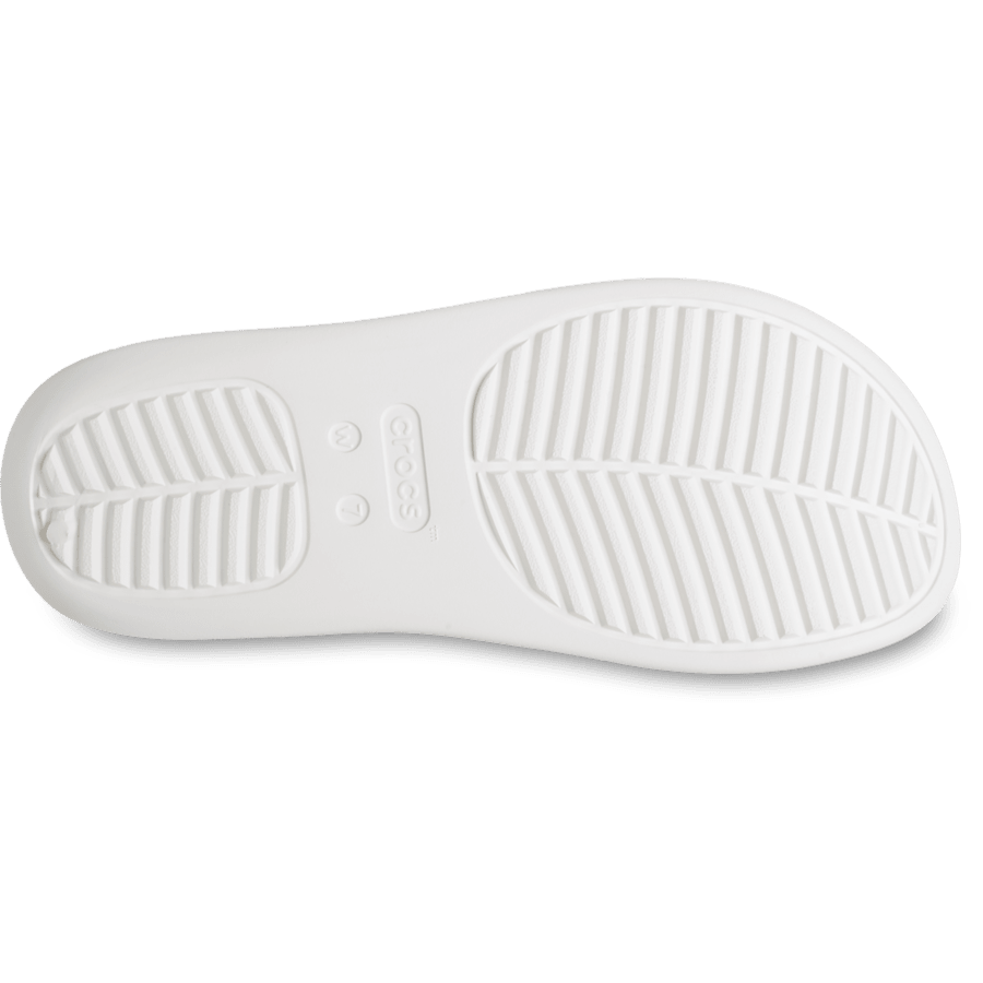 Crocs Getaway Chunky Glitter Platform Flip Discount