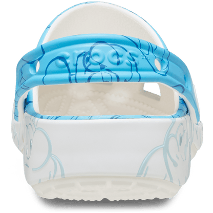 Crocs Kids' Smurfs Classic Clog Discount