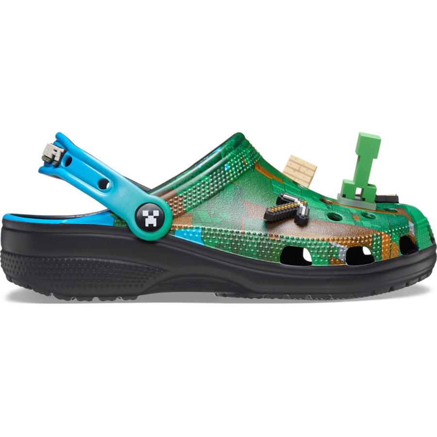 Crocs Minecraft Classic Clog Discount