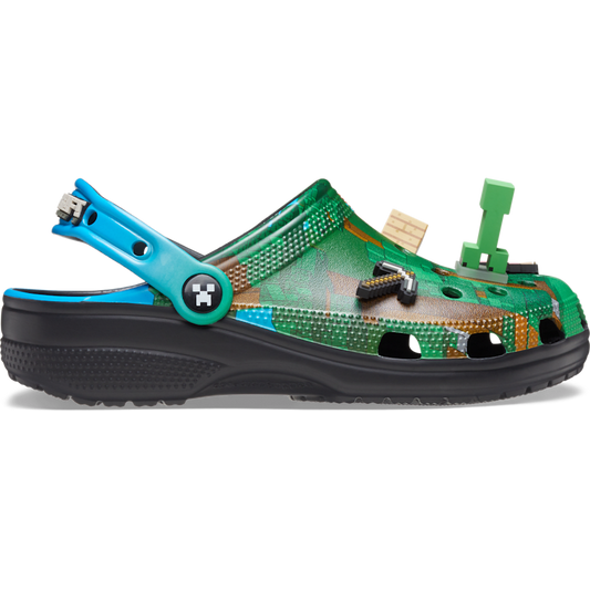 Crocs Minecraft Classic Clog Discount