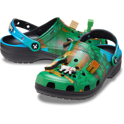 Crocs Minecraft Classic Clog Discount