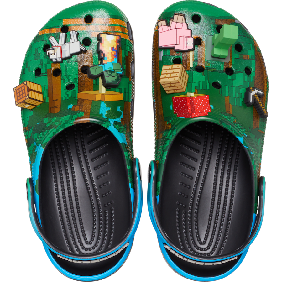 Crocs Minecraft Classic Clog Discount