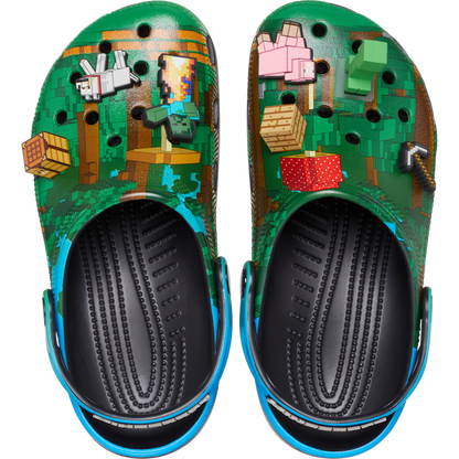 Crocs Minecraft Classic Clog Discount