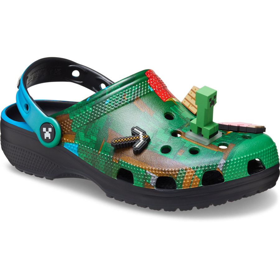 Crocs Minecraft Classic Clog Discount