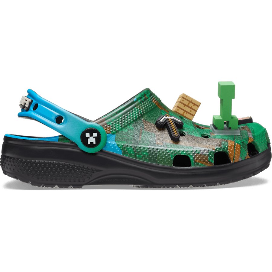 Crocs | Kids' Minecraft Classic Clog Sale