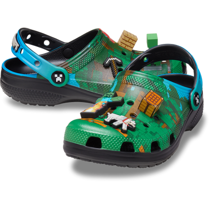 Crocs | Kids' Minecraft Classic Clog Sale