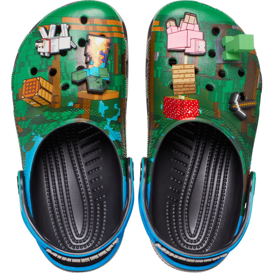 Crocs | Kids' Minecraft Classic Clog Sale