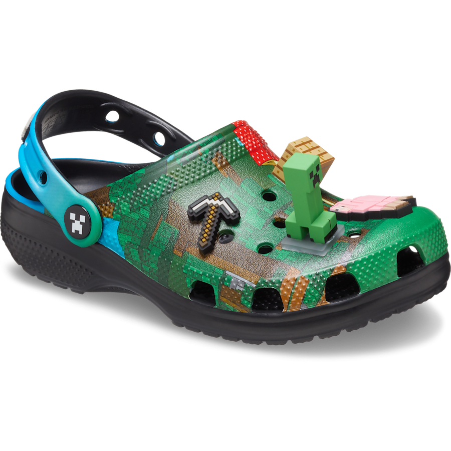 Crocs | Kids' Minecraft Classic Clog Sale
