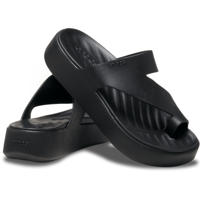 Crocs | Getaway Platform Toe Loop Sale