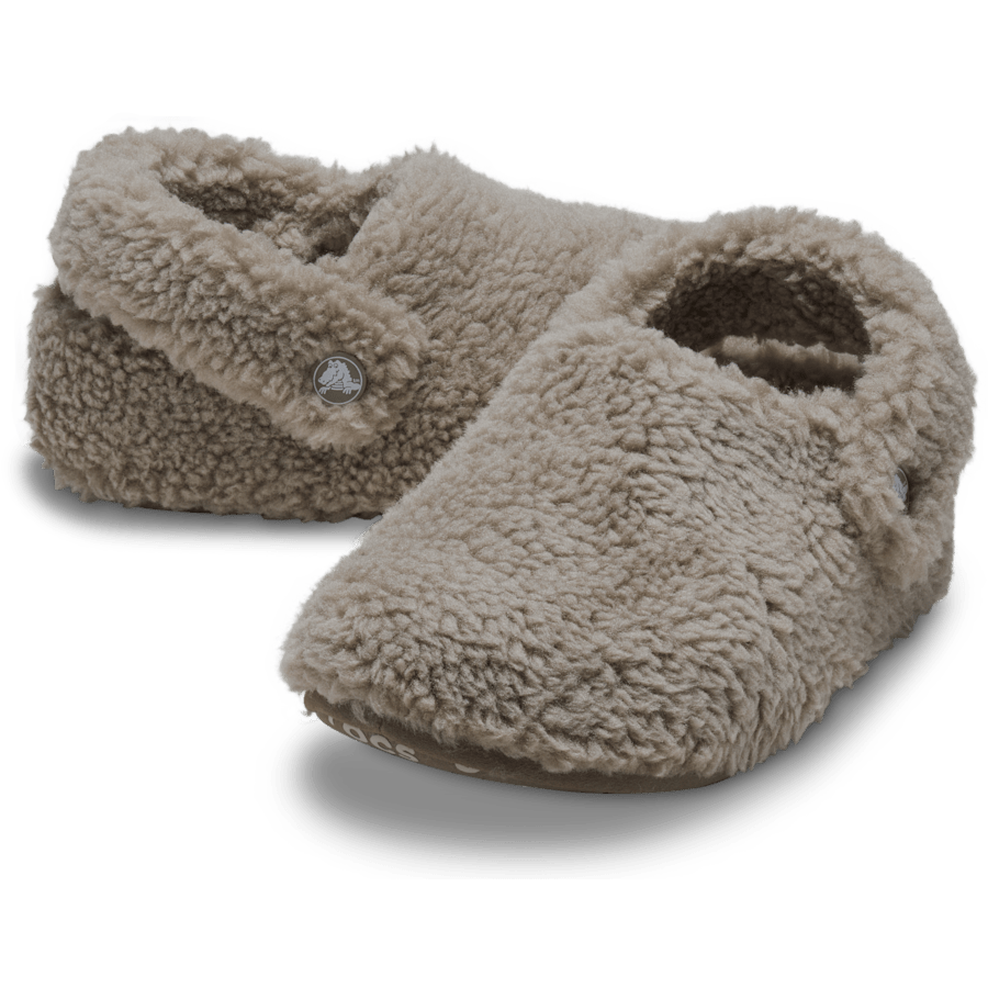 Crocs Kids' Classic Cozzzy Slipper Discount