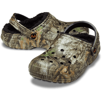 Crocs Realtree APX® Lined Classic Clog Outlet