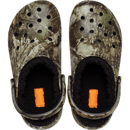 Crocs Realtree APX® Lined Classic Clog Outlet