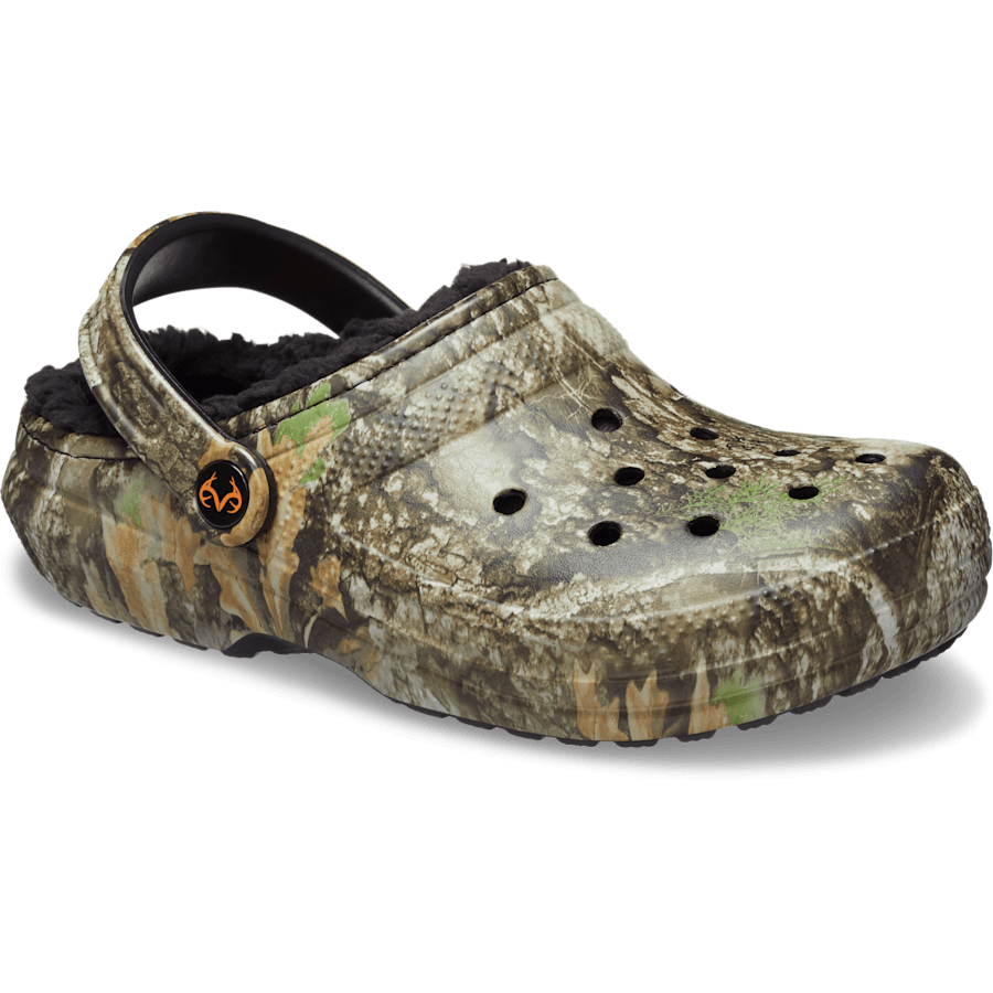 Crocs Realtree APX® Lined Classic Clog Outlet