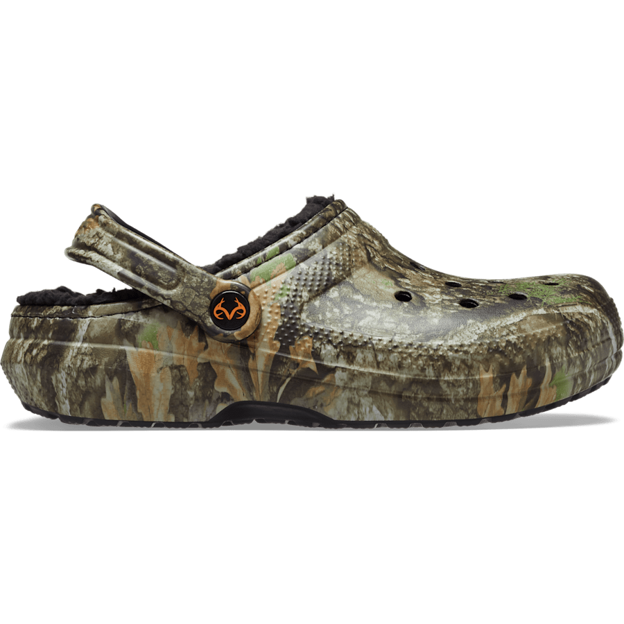 Crocs Realtree APX® Lined Classic Clog Outlet