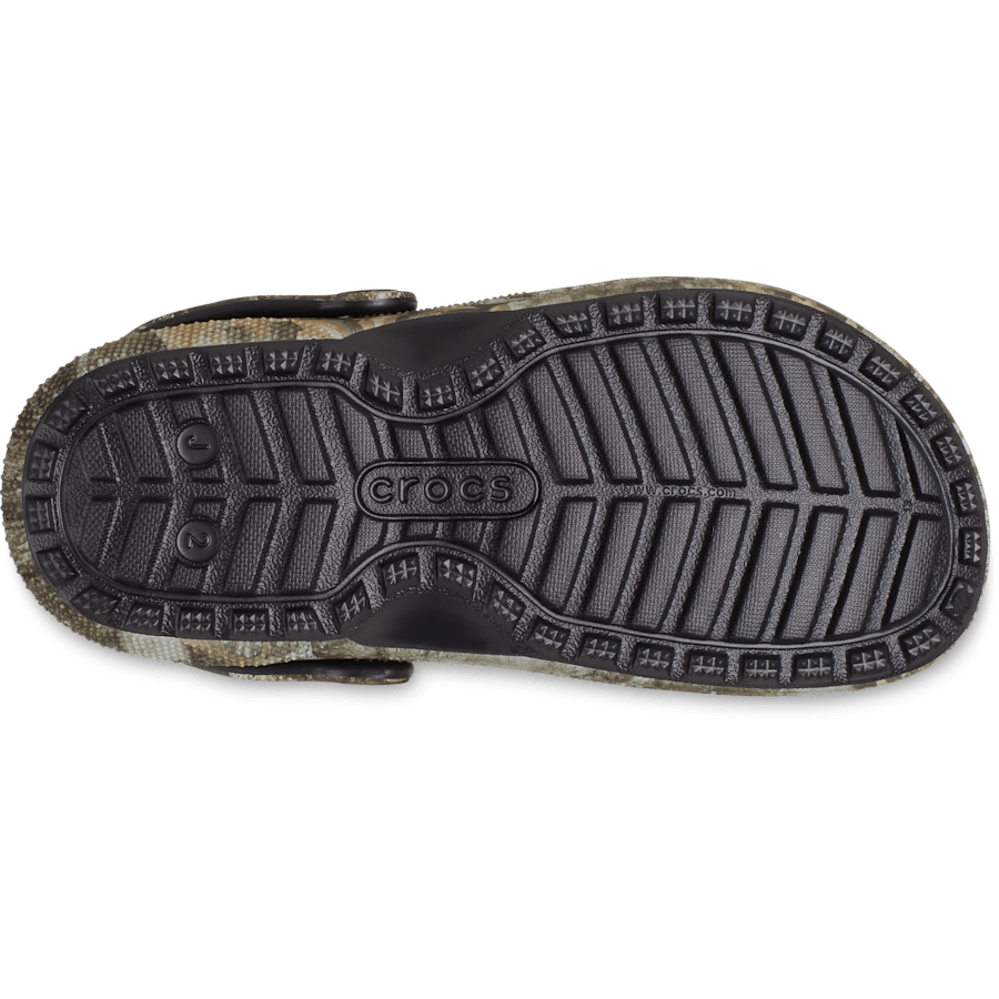 Crocs Kids’ Realtree APX® Lined Classic Clog Outlet