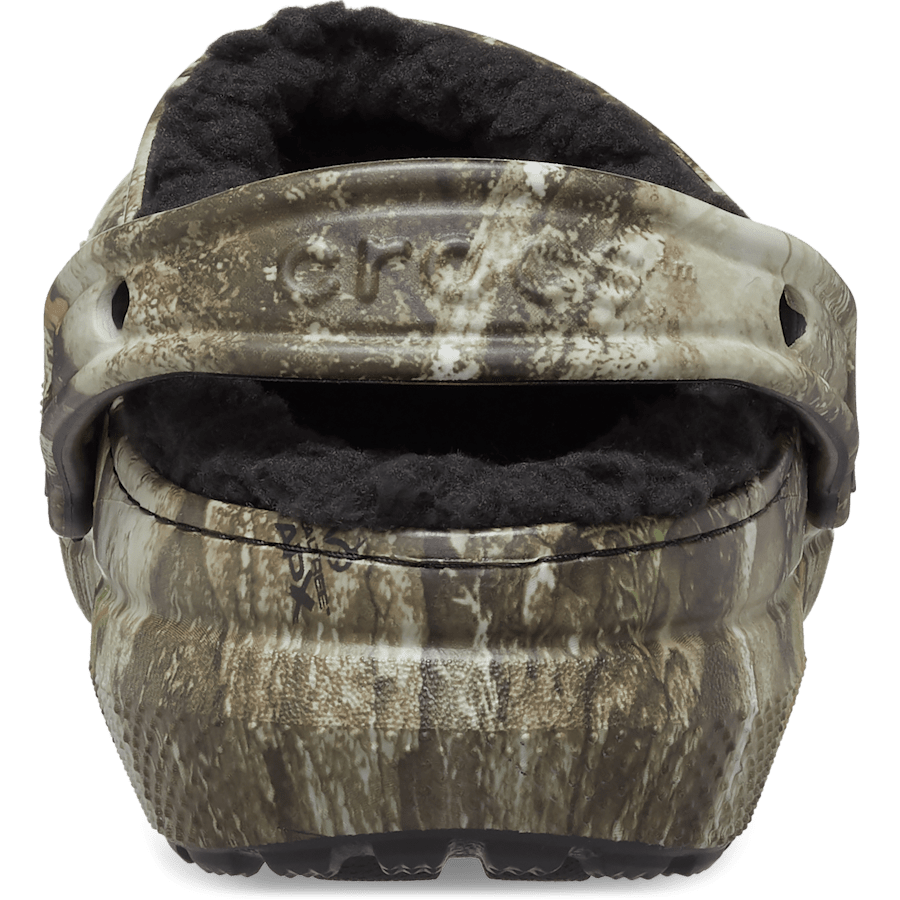 Crocs Kids’ Realtree APX® Lined Classic Clog Outlet