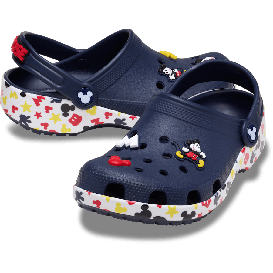 Crocs | Mickey Friends Cls Clg T Sale
